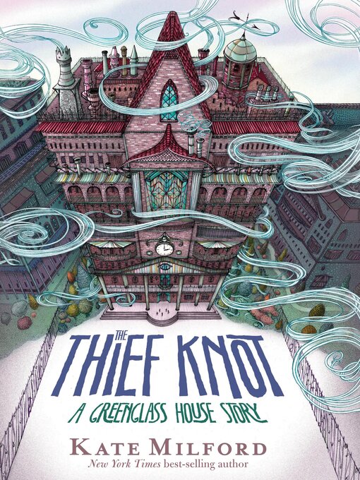 Title details for The Thief Knot by Kate Milford - Wait list